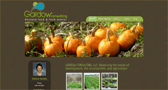 Desktop Screenshot of gardowconsulting.com